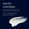 Phytomer Youth Contour Skin Smoothing Eye Lip Cream Soothing AntiAging Under Eye Cream for Dark Circles Puffiness Reduce