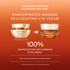 Sulwhasoo Concentrated Ginseng Rejuvenating Eye Cream Korean Ginseng Peptide AntiAging Under Eye Cream for Wrinkes Puffi
