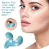 Under Eye Patches for Puffy eyes 10Pairs eye gel pads for Dark Circles and Puffiness hydrating Eye Mask for Wrinkles Ant
