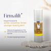 Distinction Firmalift Face Under Eye Serum with Collagen Elastisome Anti Aging Hydrating Serum Helps Smooth Fine Lines F