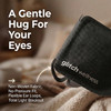 Glitch Self Heating Eye Mask Steam Eye Mask for Dry Eyes Soothing Relief Stress Reduction Disposable Warm Eye Compress M