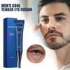 AKARY Awaken Peptide Depuffing Eye Gel Lifts Firming Eye Tightener Mens Moisturizing Eye Cream Hydrating Gel Smooths Und