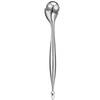 QooWo Eye Roller Facial Roller Massager Reduces Puffiness Dark Circles Cooling Therapy for Tired Eyes with Applicator