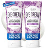 LilyAna Naturals Eye Cream for Dark Circles and Puffiness Under Eye Cream for Wrinkles and Bags Anti Aging helps Improve