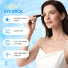 RONKIE Caffeine Eye Cream for Dark Circles Caffeine Eye Stick Smooth Fine Lines and Hydrate Eye Area