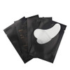 myaokueup 100 Pairs Eye Gel Pads Lint Free Under Eye Patches for Eyelash Extensions Premium Eye Mask Beauty Tool Kit