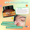 Purifect Plumping Collagen Eye Cream for Dark Circles Wrinkles Puffiness Dry Sensitive Skin Made in USA AntiAging firmin