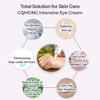 CQMONG Intensive Eye Cream 101 fl oz for dark circles puffiness wrinkles fine lines bags under eyes dark spots l Natural
