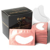 Ocim 100 Pairs Eye Gel Pads Lash Extensions Lint Free Under Hydrogel Eye Patch for Eyelash ExtensionTinting