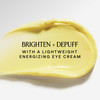 HERBIVORE Super Nova Eye Cream 5 THD Vitamin C Caffeine Reduces Dark Circles Puffiness Brightens Eyes Plantbased Vegan C