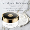 SOTHYS La Crme Eye Lip Cream AntiAging Moisturizer for Wrinkles