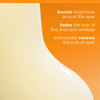 Dermalogica BioluminC Eye Serum with Vitamin C Brightens Eye Area Reduces Appearance of Fine Lines and Wrinkles For Smoo
