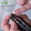 Tiege Hanley Eye Cream for Men Morning and Night Under Eye Cream With Hyaluronic Acid and Vitamin B3 Helps Reduce the Lo