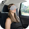ComfyMed Sleep Mask CMEM17 Best Night and Travel 3D Eye Mask for Men and Women Grey