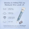 Plexaderm Rapid Reduction Eye Serum Visibly Reduces UnderEye Bags Wrinkles Dark Circles Fine Lines Crows Feet Instantly
