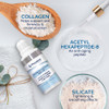 Plexaderm Rapid Reduction Eye Serum Visibly Reduces UnderEye Bags Wrinkles Dark Circles Fine Lines Crows Feet Instantly