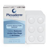 Plexaderm Rapid Reduction Eye Serum Visibly Reduces UnderEye Bags Wrinkles Dark Circles Fine Lines Crows Feet Instantly