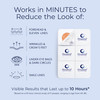Plexaderm Rapid Reduction Eye Serum Visibly Reduces UnderEye Bags Wrinkles Dark Circles Fine Lines Crows Feet Instantly