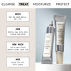 Naturium MultiPeptide Eye Cream Smoothing AntiAging Skincare with Squalene Hyaluronic Acid 05 oz
