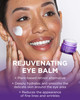 Andalou Naturals Age Defying Rejuvenating Eye Balm PlantBased Retinol Alternative Gentle Hydrating Eye Cream With Bakuch