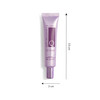 DHC CoQ10 Eye Cream Antioxidant Treatment for Fine Line and Crows Feet SkinBrightening Vitamin C Fragrance and Colorant