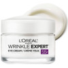 LOreal Paris Wrinkle Expert 55 AntiWrinkle Eye Cream with Calcium Reduce Crows feet 05 Oz