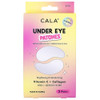 CALA Vitamin C Collagen Under Eye Patches Brightening Eye Masks to Depuff Hydrate Helps Reduce Look of Dark Circles Fine