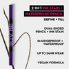 Urban Decay Brow Blade 2in1 Eyebrow Pen Waterproof Pencil Smudgeproof Transferresistant Up to 24HR Wear Ink Stain Creamy