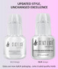 STACY LASH Sensitive Eyelash Extension Glue 017floz5ml 56 Sec Drying timeRetention 45 WeeksBlack AdhesiveProfessional Su