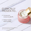 MZ SKIN Soothe Smooth Hyaluronic Brightening Eye Complex 047 fl oz Luxury AntiAging Eye Cream with Hyaluronic Acid TriPe