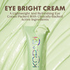 Kopari Niacinamide Caffeine Eye Bright Cream Fade Dark Circles Reduce Puffiness Tightens Smooths Appearance of Wrinkles