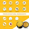 Under Eye Patches For Puffy Eyes 70PCS 24K Gold Eye Mask For Dark Circles and Puffiness Under Eye Mask Patches Skincare