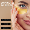 Celor Under Eye Patches for Puffy Eyes and Dark Circles Eye Masks with Amino Acids Collagen Eye Care for Wrinkles Birthd