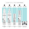 Repchage Biolight Frost Bright Eye Contour Gel Cooling Eye Gel with Caffeine Cucumber Oil Licorice Root Peptides Helps R