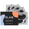 BLAQ Award Winning Eye Patches for under eye Dark Circles Wrinkles and Puffiness Hydrating and Cooling with detoxifying
