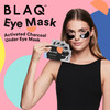 BLAQ Award Winning Eye Patches for under eye Dark Circles Wrinkles and Puffiness Hydrating and Cooling with detoxifying