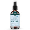 Eye Gel for Dark Circles Bags Puffiness AntiAging Serum with Peptides Hyaluronic Acid Botanicals Firming Under Eye Treat
