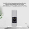 IKNOW EYES MATTER Instant Smoothing Eye Serum Rapid Wrinkle Reducer Rejuvenating Brightening Treatment for Fine Lines Pu