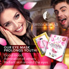 SWISSKOLAB Under Eye Patches For Puffy Eyes 24k Gold Eye Mask Dark Circles And Puffiness Collagen Eye Gel Pads Moisturiz