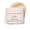 Jouer Luminize Overnight Dark Circle Slugging Balm Fragrance Free Caffeine Eye Cream Overnight Eye Treatment Brightening