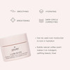Jouer Luminize Overnight Dark Circle Slugging Balm Fragrance Free Caffeine Eye Cream Overnight Eye Treatment Brightening
