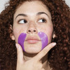 Pacifica Undereye Mask Vegan Ceramide Hydrating Jelly Eye Patches Under Eye Smile Line Masks for Fine Lines Puffiness Ba