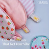 SMUG Satin Sleep Mask Travel Night Shift Sleeping Eye Mask for Women Men Soft to Nourish Skin Reduce Dark Circles Deep D