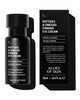 Allies of Skin Peptides Firming Eye Cream Under Eye Moisturizer for Dark Circles Puffiness Bakuchiol Ceramides and Vitam