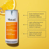 Murad VitaC Eyes Dark Circle Corrector GoldStabilized Vitamin C Algae and Cucumber Eye Serum for Brightening Reducing Pu