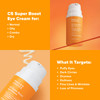 Paulas Choice C5 Super Boost Eye Cream for Dark Circles Puffy Eyes Fine Lines Crows Feet Eye Repair Cream with 5 Vitamin