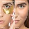 STARSKIN VIP Gold Mask Eye 5 Pack Gold Undereye Mask Patches Eye Masks for Puffy Eyes and Wrinkles Revitalizing and Hydr
