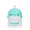 TONYMOLY Moisture Boost Cooling Algae Eye Serum Hydrating Soothing Korean Skincare with Algae Hyaluronic Acid Centella A