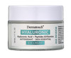 DERMATOUCH Hyaluronic Acid Eye Cream With Vitamin C A E Peptides and Apricot Daily Under Eye Moisturizer With Vitamins a