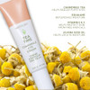 Earth To Skin Tea Time Chamomile Eye Cream Hydrating Soothing Eye Treatment with Vitamin E Vitamin C Jojoba Oil 075 fl o